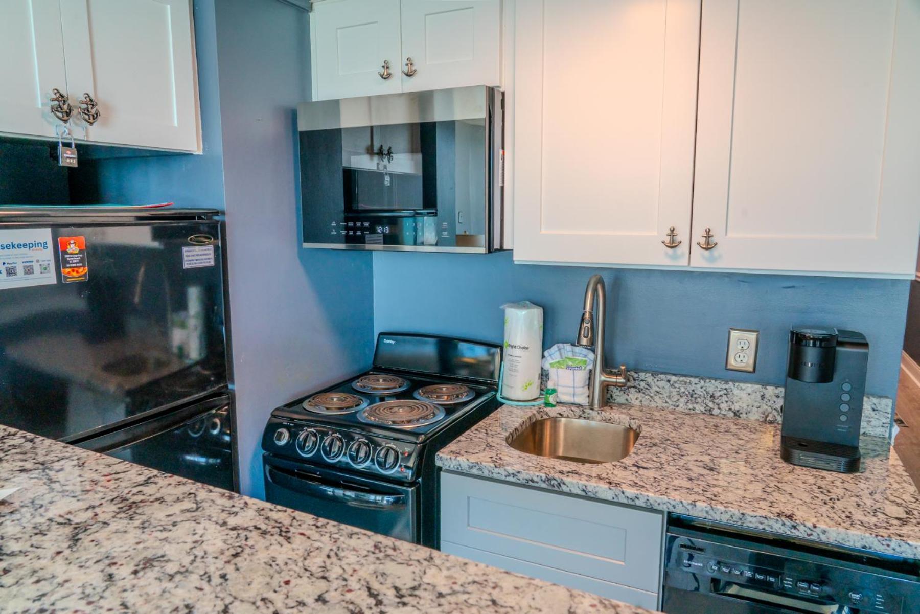 מירטל ביץ' Ocean View Double Suite! Sleeps 4 Meridian Plaza 705 מראה חיצוני תמונה